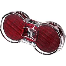 dynamo bike lights B&M Toplight Flat plus Rear Light