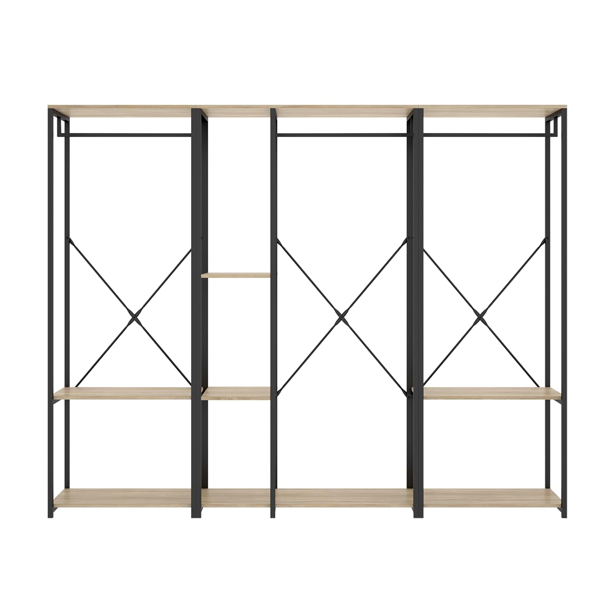 DEKIT Grupo RIMOBEL-Compo VESTIDOR Metal Lineal