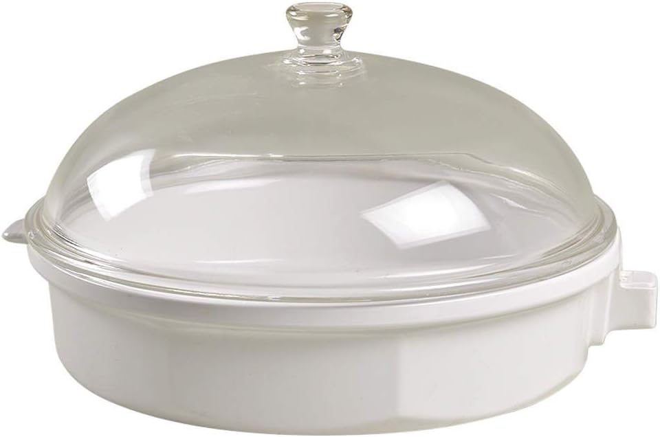 Princess House Nouveau Large Skillet & Lid