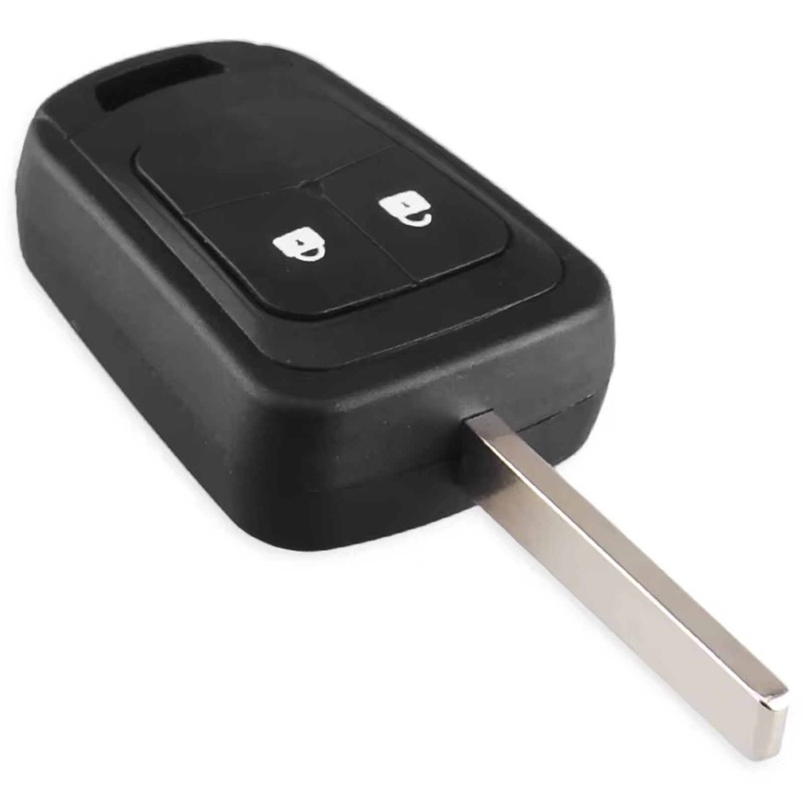 Compatibile Con Chevy Per Malibu 2013 2014 2015 2016 Per Sonic 2012 2017 1 Pz Caso Chiave Dell'automobile HU100(2 Buttons)
