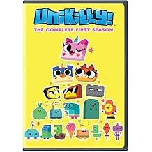 Unikitty Season 1 DVD