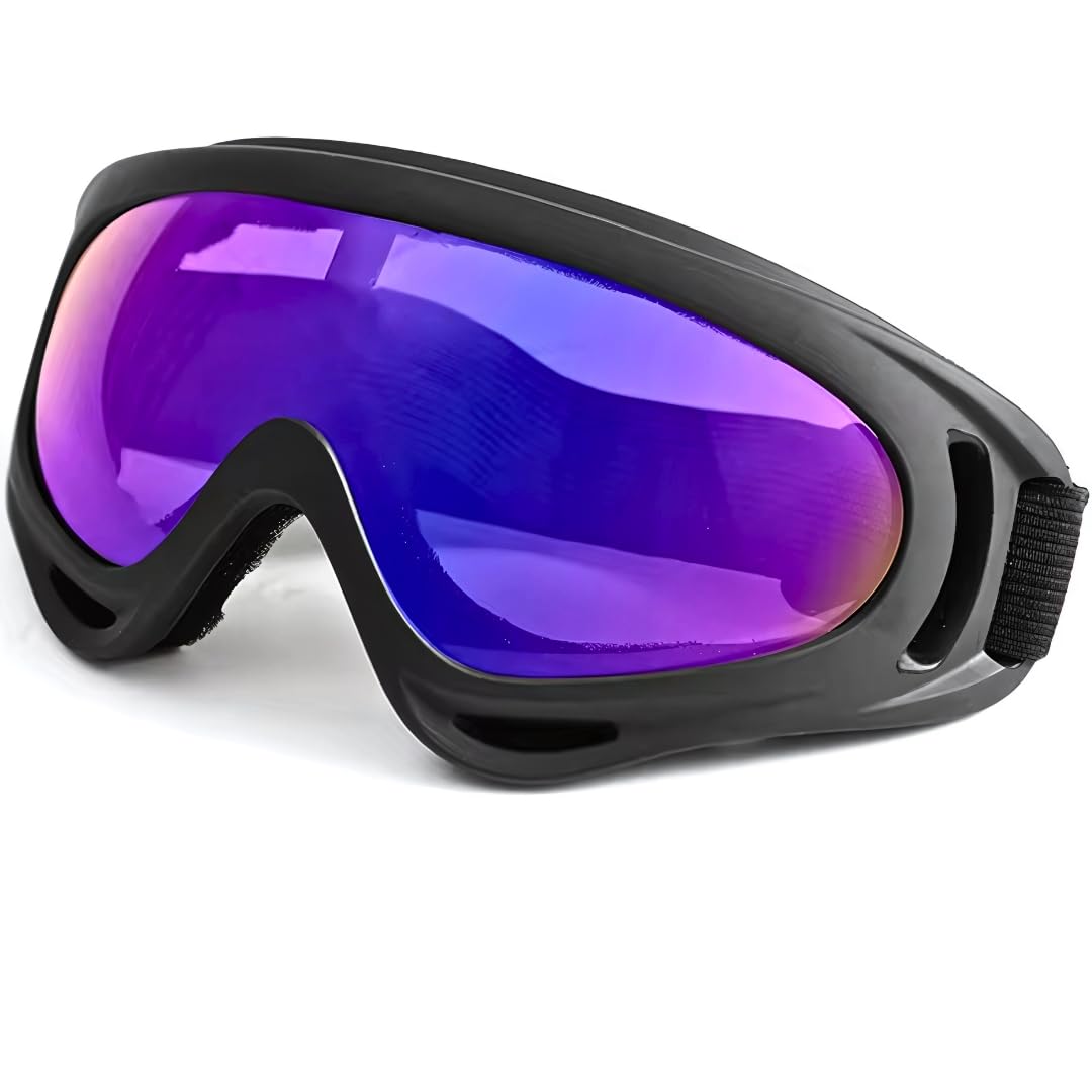 Goggles for bike rider