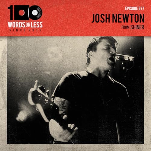 Josh Newton from Shiner Podcast Por  arte de portada
