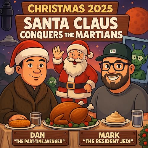 196: Santa Conquers The Martians (1964) Movie Review