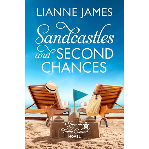 Enjoy Sandcastles and Second Chances from Lianne James episode artwork