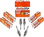 Autolite 3922 Copper Resistor Automotive Replacement Spark Plug (1 Pack)