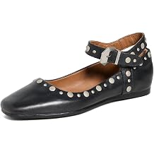 Free People Womens Mystic Mary Jane Flats