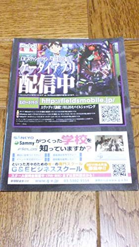 Amazon.co.jp: 新世紀 エヴァンゲリオン 始まりの福音 パチンコ ガイド 新世紀エヴァンゲリヲン（パチンコ）小冊子・ガイドブックセット