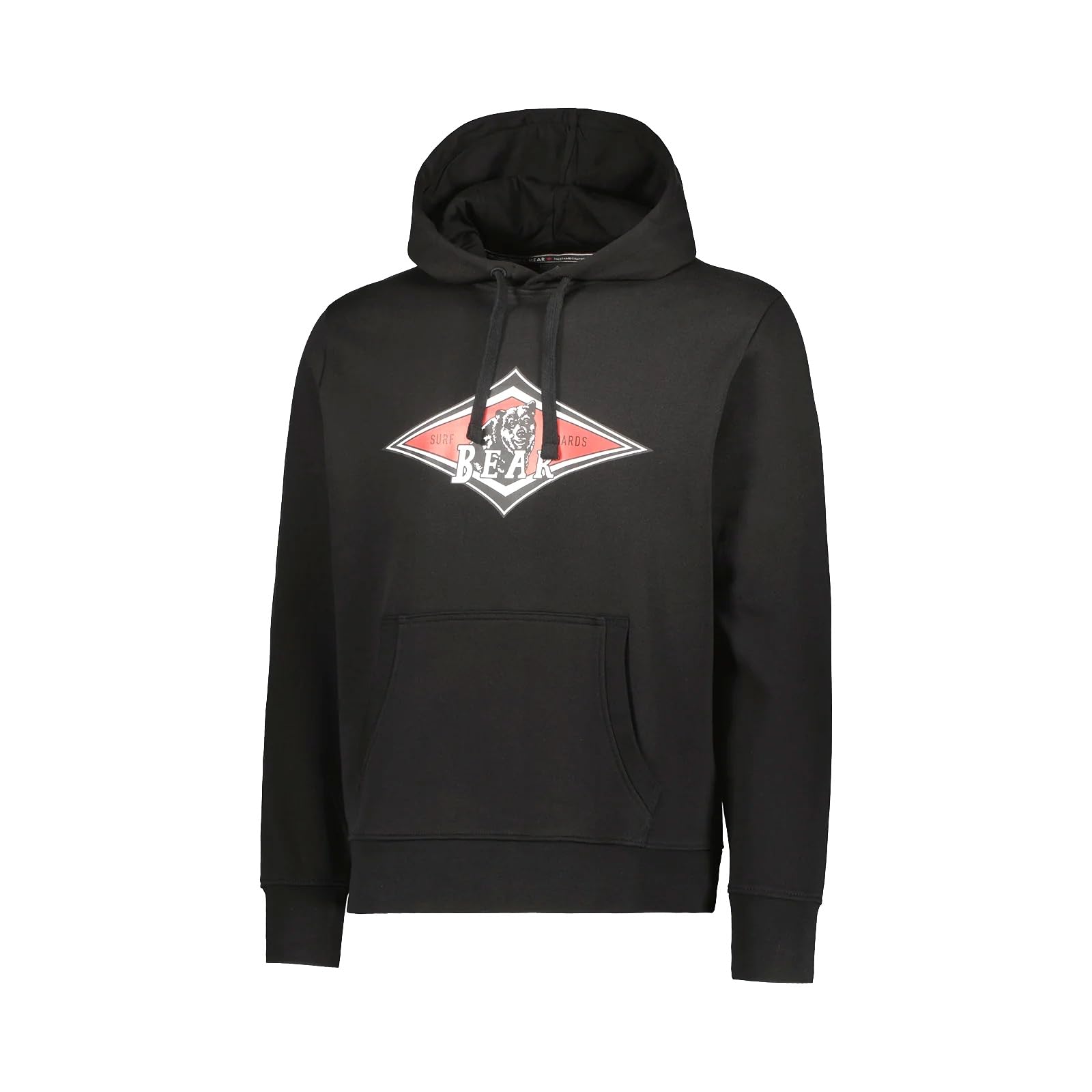 Felpe uomo con cappuccio, girocollo e con zip