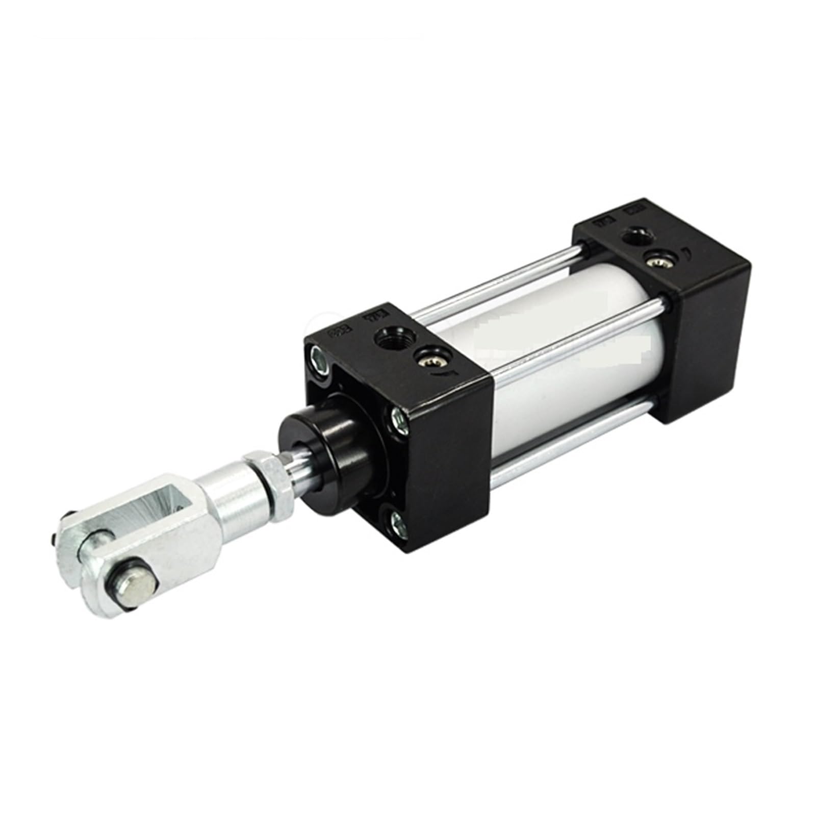 Mthckxjbsuz F-M10x125y Pneumatic Cylinder, Professional Sc32x250 Bore 32Mm Stroke 250Mm Aluminum Alloy Pneumatic Air Cylinders Sc Cylinder