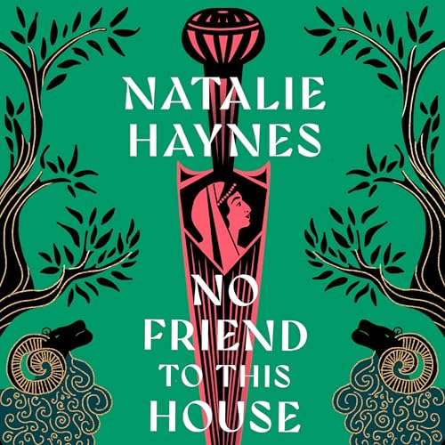 No Friend to This House cover art