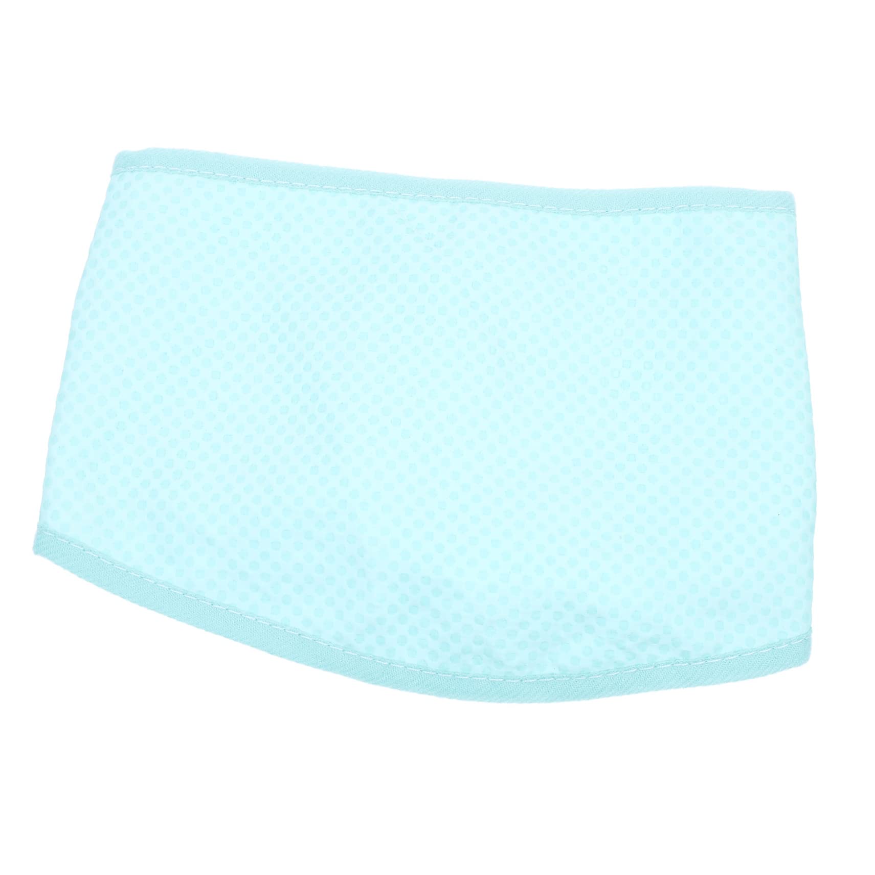 Kisangel 5stücke Kühlendes Hundehalsband Für Sommer Verstellbares Atmungsaktives Bandana Für Hunde Leichtes Chemiefreies Kühlaccessoire Für Und Outdoor-aktivitäten