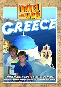 DVD Travel With kids Greece Book