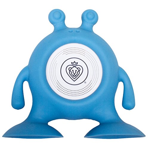 Image of Prince Lionheart eyeSLEEP Audio Pacifier, Berry Blue