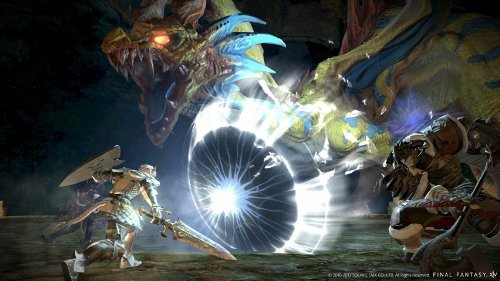 Final Fantasy XIV Online: Realm Reborn Online