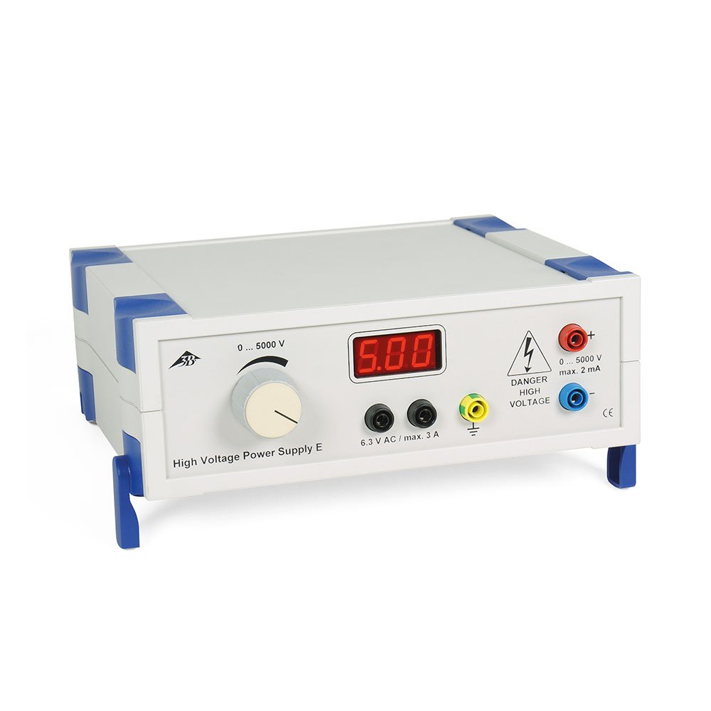 3B Scientific U8498294-230 Fuente de alta tensión PSE, E, 230 V, 50/60 Hz