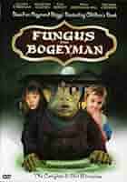 FUNGUS 【DVD】 Amazon.com: Fungus the Bogeyman [Import anglais] : Movies & TV