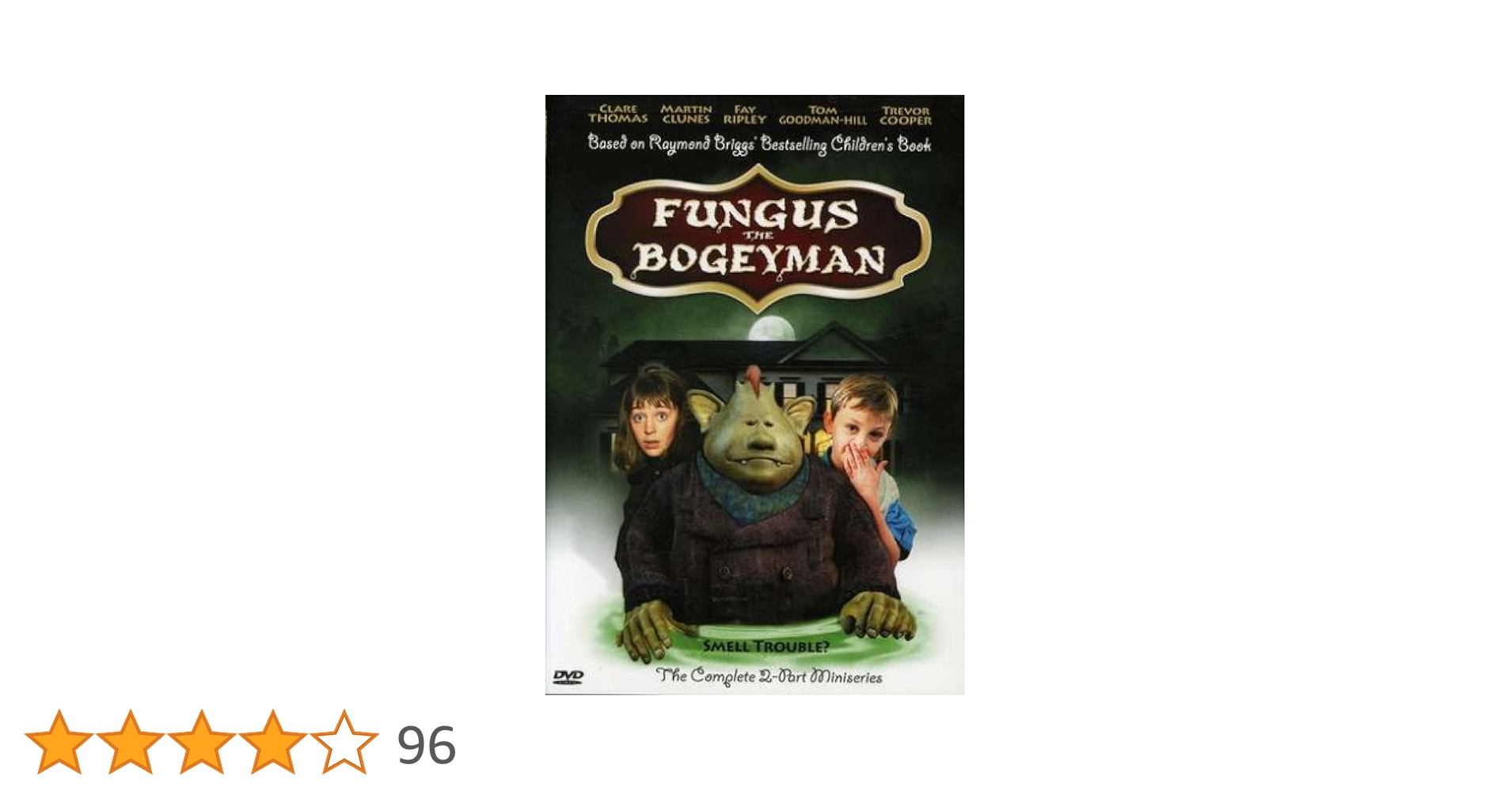 FUNGUS 【DVD】 Fungus the Bogeyman [Import anglais]: Amazon.ca: Movies & TV