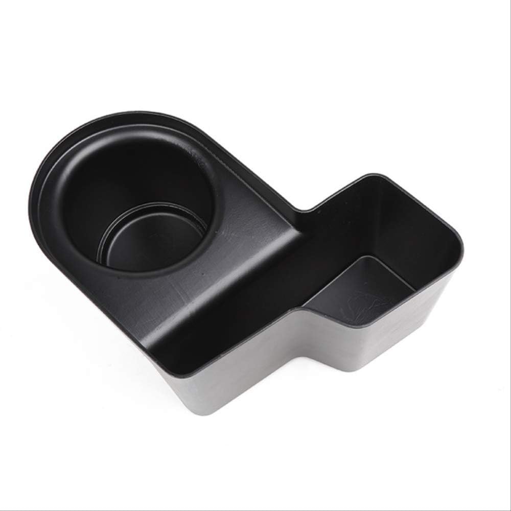 CNSNDH Car storageStowing Tidying For Jeep Grand Cherokee 2011+ Gear Shift Storage Box Cup Holder Storage Box Accessories For Jeep Grand Cherokee A-Gear Shift