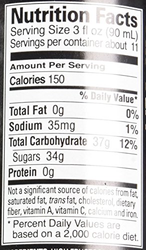 Finest Call, Premium Strawberry Puree Mix, 1 Liter Bottle - Thumbnail 6