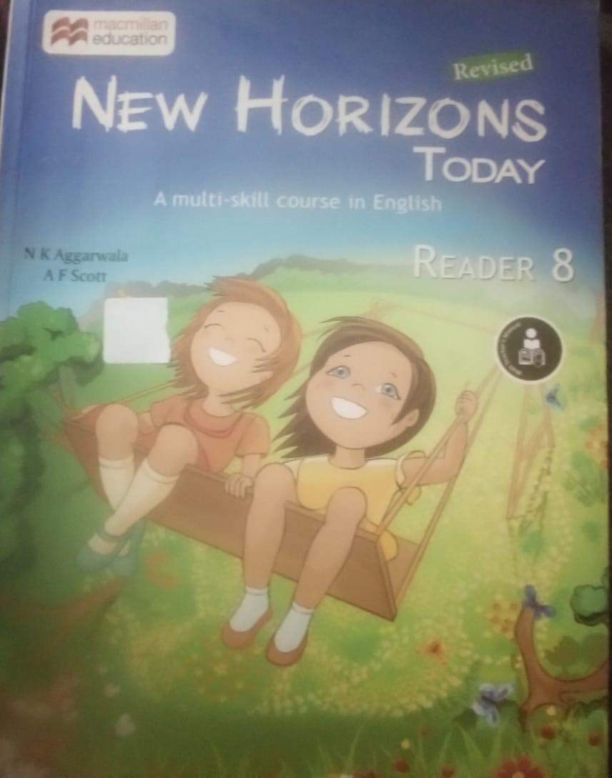 New Horizons Today 2015 Reader 8