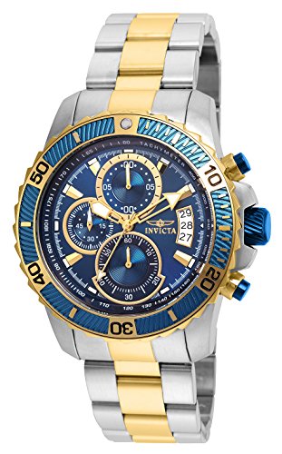 Invicta Pro Diver Reloj Cuarzo para Hombre de acero inoxidable - 45mm