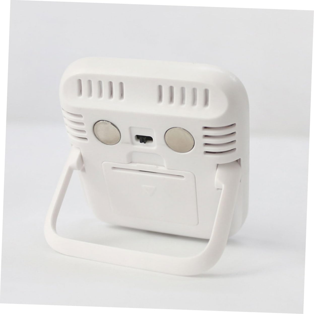 BESTonZON 3 Pièces Thermomètre Et Hygromètre Électronique Thermomètres Température Pendaison De Plein Air Hygromètre Intérieur Humidité Hygromètres Numérique Thermomètre Intérieur Blanche