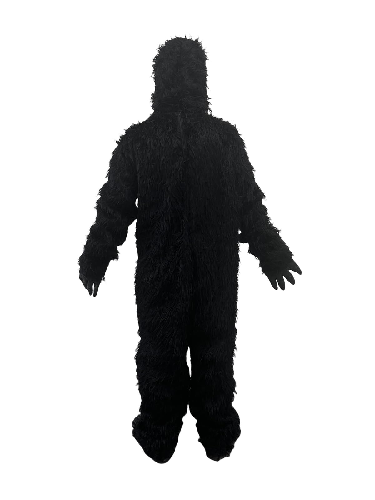 Gorilla Mascot Costume Chimpanzee Character Outfit Adult Monkey Suit