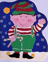 Santa's Little Elf 0448409321 Book Cover