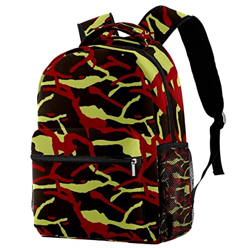 Sac à dos de voyage avec porte-bouteille pour enfants