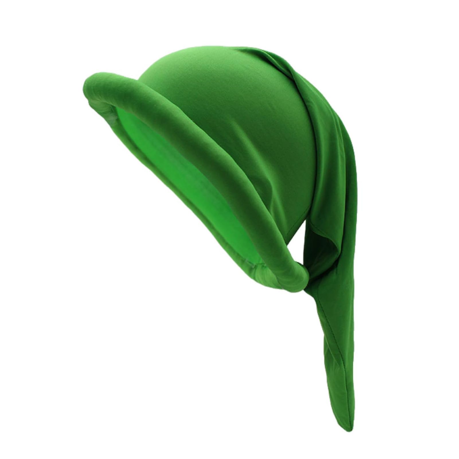 matumou Christmas Dwarf Hat Colored Dwarf Costume Hat -Wicking Breathable Hat for Christmas Party Gnome Costumes