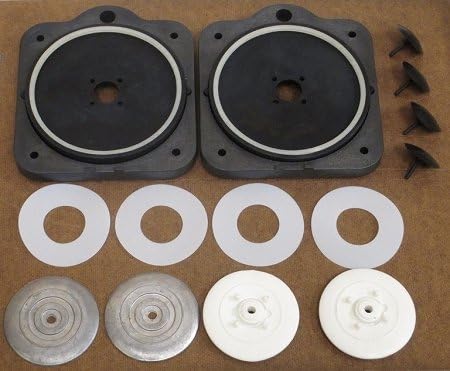 Diaphram Repair Kit for EasyPro EPW10 Diaphragm Compressor