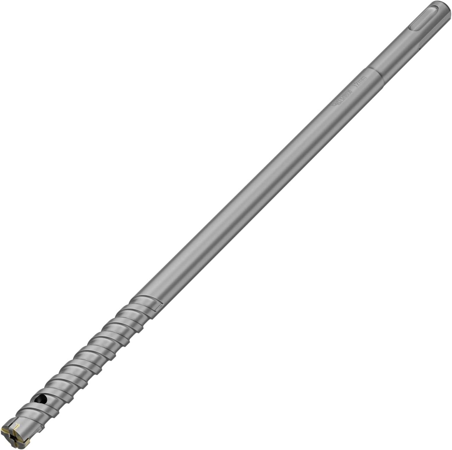 SabreCut Professional 12mm x 300mm Rebar Cutter Fixed SDS Carbide Drill Bit Shank
