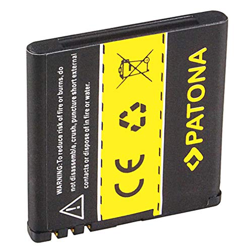PATONA Batteria BL-5K Compatibile con Nokia 701
