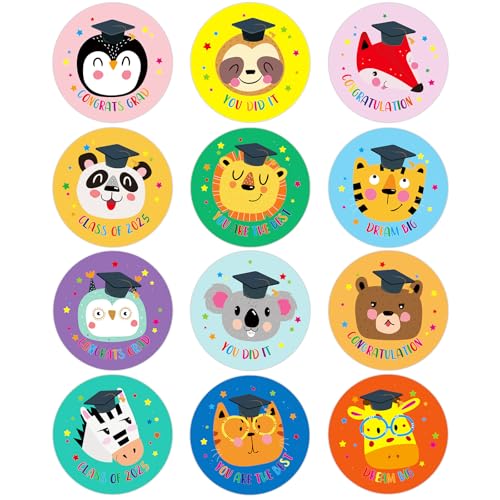 SICOHOME Graduation Stickers Class of 2025 Graduation Stickers fo...