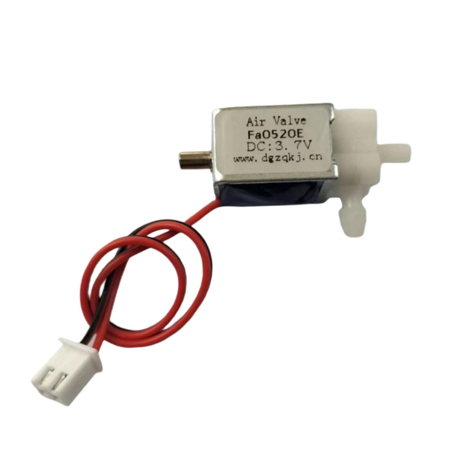 Sxrq Dc3.7v 2 Position 3 Way Solenoid Valves With Erosion Resistance Water Solenoid Gate Suitable For Stable Flows Control Stress Gate