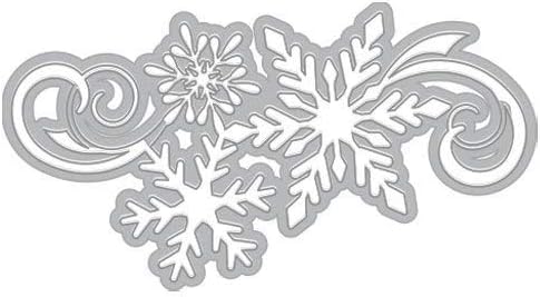 HERO ARTS DIE SNWFK CLST, Snowflake Cluster