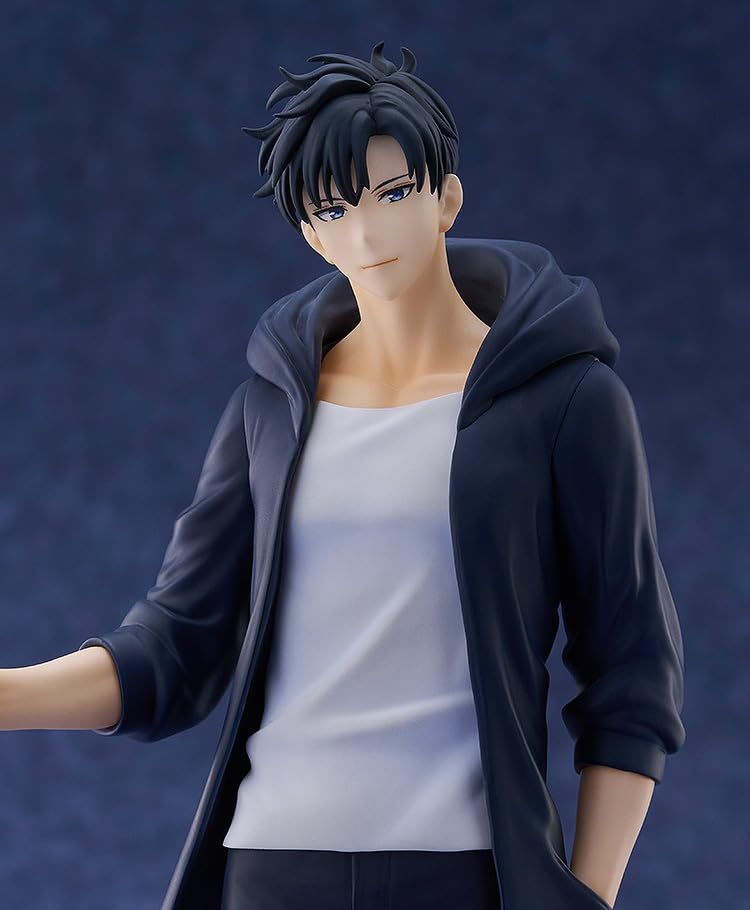 Solo Leveling Pop Up Parade PVC Statue Sung Jinwoo L Size 24 cm, Multicolor, standard size - Image 4