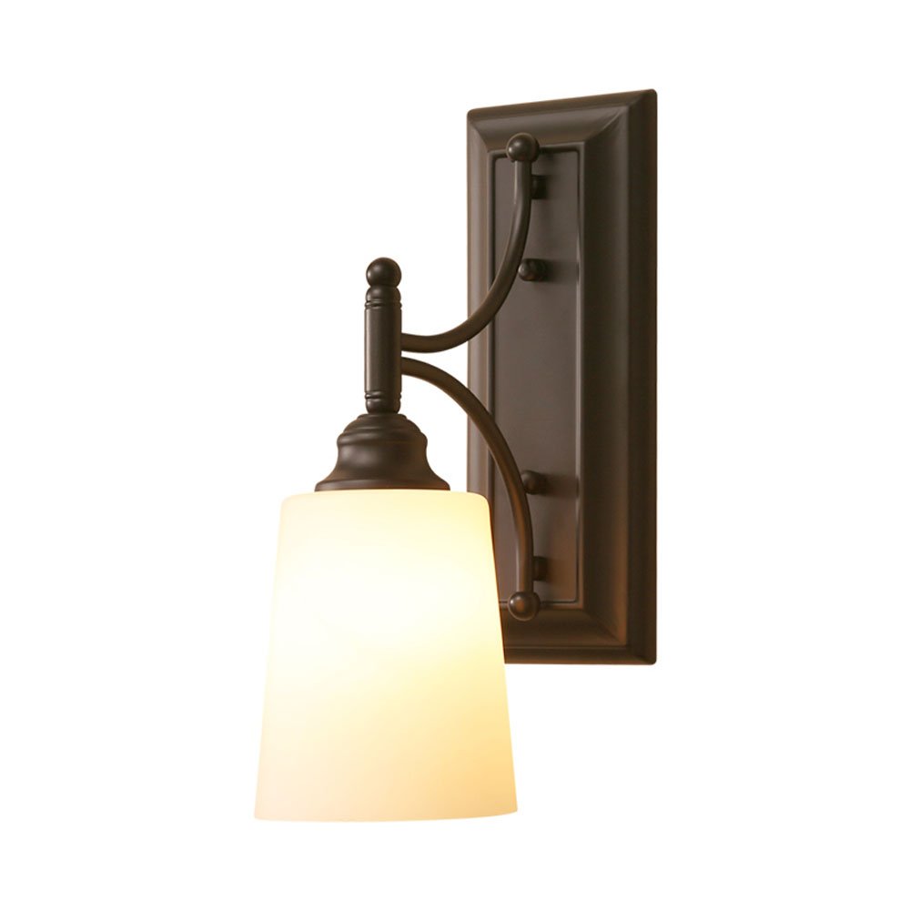 Luminaire de style grange pour ambiance café chaleureuse et décoration murale rétro