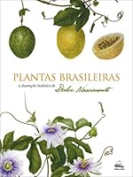 Plantas brasileiras 8599508385 Book Cover