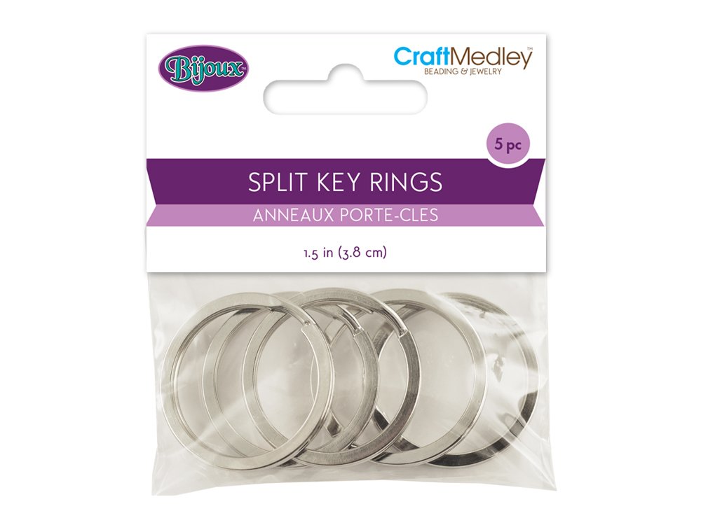MultiCraft Split Key Ring 1.5