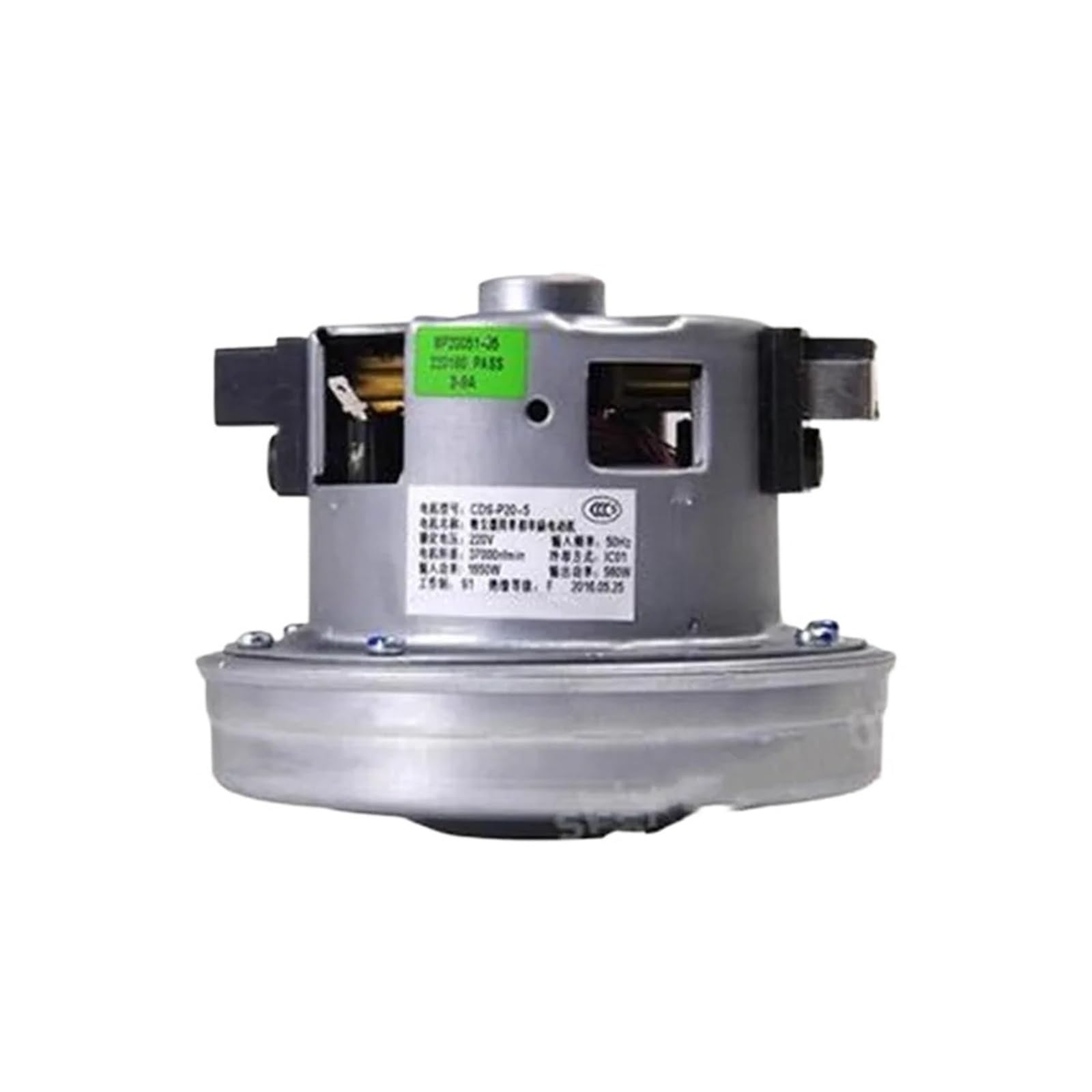 EVPZPLKMGT Vacuum Cleaner Motor, 220V 50HZ 1650W, for MC-CA391 MC-CA491 MC-CA591 MC-CA783 Vacuum Cleaner Replacement Motor