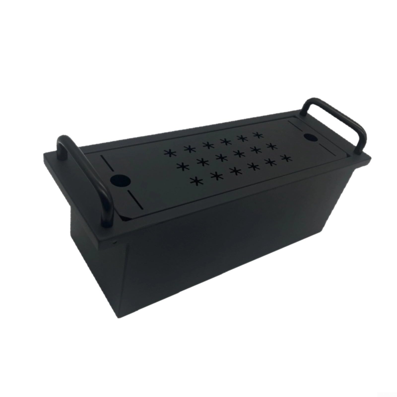All-Steel - Caja organizadora compatible con IGT para mesa de camping, bandeja de cajón deslizante de 38 x 13 x 13 cm, almacenamiento resistente al calor para equipos de cocina al aire libre