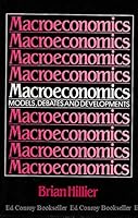 Macroeconomics 063114143X Book Cover