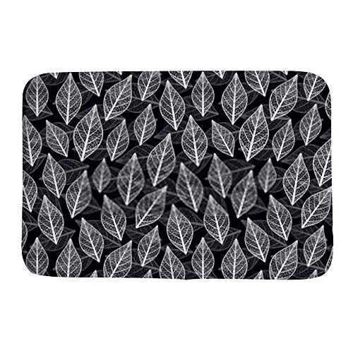 Tapis de bain antidérapant en microfibre idéal pour sortie de douche familiale - 2