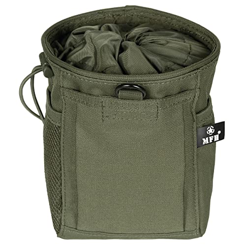 Bolsa de ojeo Porta-Cartuchos 100% Polyester