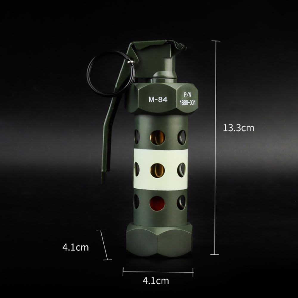 Modello Flashbang per CS Reali all'aperto, Oggetti fotografici per Film e TV, Nessuna Funzione