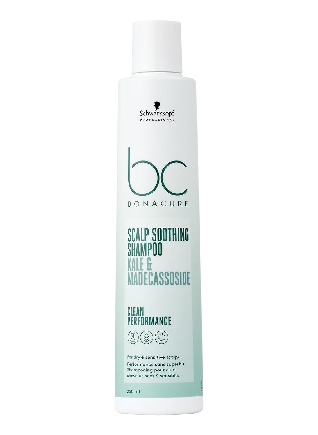 Schwarzkopf Professonal Scalp Soothing Shampoo 250ml for dry and sensitive scalp - Review, Price and Buying Guide