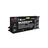 Elite ESP32 WLED LED Strip Controller with Ethernet Music Sound Reactive UART Energy Save Relay 20A Pluggable Fuse DIY Dynamic for WS2811 WS2812 SK6812 WS2815 Digital Addressable RGB IC Strip Light