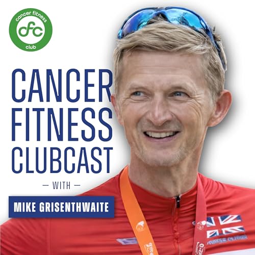 How Exercise is Reshaping the Future of Cancer Treatment with Professor Robert Newton (PhD, DSc)